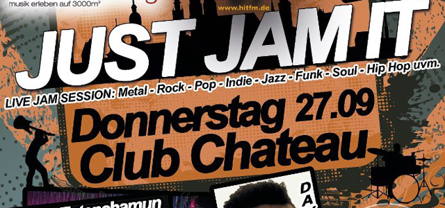 Konzert im Club Chateau